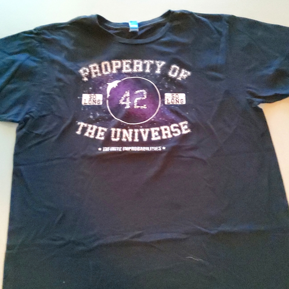 Graphic t shirt